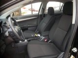 2013 Mitsubishi Lancer ES Front Seat