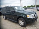 2013 Ford Expedition EL XLT Front 3/4 View