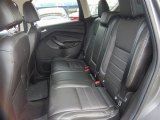 2013 Ford Escape SEL 2.0L EcoBoost Rear Seat