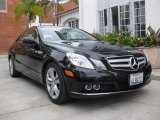 2010 Mercedes-Benz E 350 Coupe
