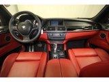 2011 BMW X5 M M xDrive Dashboard