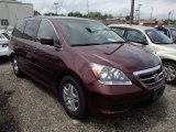 2007 Honda Odyssey EX-L