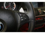 2011 BMW X5 M M xDrive Controls