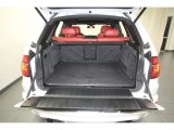 2011 BMW X5 M M xDrive Trunk