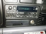 1997 Dodge Ram 1500 Sport Extended Cab 4x4 Audio System