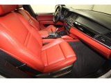 2011 BMW X5 M M xDrive Front Seat