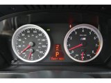 2011 BMW X5 M M xDrive Gauges