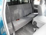 1997 Dodge Ram 1500 Sport Extended Cab 4x4 Rear Seat