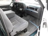 1997 Dodge Ram 1500 Sport Extended Cab 4x4 Dashboard