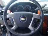 2012 Chevrolet Avalanche LT Steering Wheel