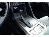 1990 Chevrolet Corvette Coupe 4 Speed Automatic Transmission