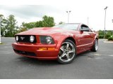 2005 Redfire Metallic Ford Mustang GT Premium Coupe #82063423