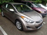 2012 Desert Bronze Hyundai Elantra GLS #82063538