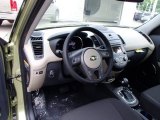 2013 Kia Soul ! Dashboard