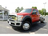 2013 Ford F450 Super Duty XLT Crew Cab