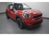 2013 Blazing Red Mini Cooper S Paceman #82063359