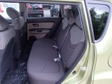 2013 Kia Soul ! Rear Seat