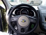 2013 Kia Soul ! Steering Wheel