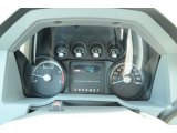 2013 Ford F450 Super Duty XLT Crew Cab Gauges