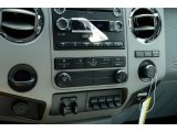 2013 Ford F450 Super Duty XLT Crew Cab Controls
