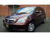 2007 Honda Odyssey EX-L