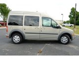 2013 Ford Transit Connect Tectonic Silver Metallic