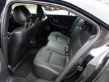 2013 Ford Taurus SHO AWD Rear Seat