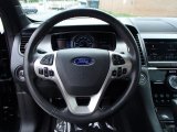 2013 Ford Taurus SHO AWD Steering Wheel