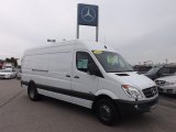 2012 Arctic White Mercedes-Benz Sprinter 3500 High Roof Cargo Van #82063287