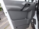 2012 Mercedes-Benz Sprinter 3500 High Roof Cargo Van Door Panel