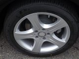 2014 Mercedes-Benz E 350 4Matic Sedan Wheel