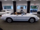 1991 Alfa Romeo Spider Veloce Exterior