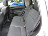 2014 Subaru Forester 2.0XT Touring Rear Seat