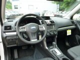 2014 Subaru Forester 2.0XT Touring Black Interior