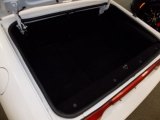 1991 Alfa Romeo Spider Veloce Trunk