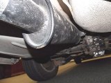 1991 Alfa Romeo Spider Veloce Undercarriage