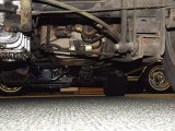 1991 Alfa Romeo Spider Veloce Undercarriage
