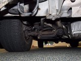 1991 Alfa Romeo Spider Veloce Undercarriage