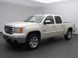 2012 Summit White GMC Sierra 1500 SLE Crew Cab #82063610
