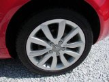 2010 Audi A3 2.0 TFSI Wheel