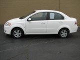 2007 Chevrolet Aveo LS Sedan