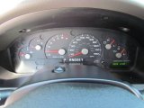 2005 Ford Explorer XLT 4x4 Gauges