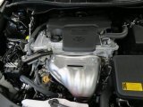 2013 Toyota Camry XSP 2.5 Liter DOHC 16-Valve Dual VVT-i 4 Cylinder Engine