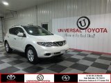 2012 Pearl White Nissan Murano SV #82063142