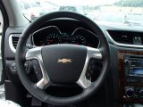 2014 Chevrolet Traverse LTZ AWD Steering Wheel
