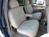 2000 GMC Yukon XL SLT 4x4 Rear Seat