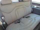 2000 GMC Yukon XL SLT 4x4 Rear Seat