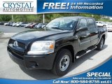 2008 Mitsubishi Raider LS Double Cab