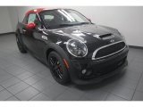 2013 Midnight Black Metallic Mini Cooper John Cooper Works Coupe #82063342