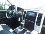 2011 Dodge Ram 1500 Sport R/T Regular Cab Dashboard